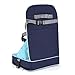 Portable Baby Toddler Infant Dining Chair Booster Seat Harness Blue