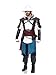 Produktbild Assassin's Creed 9-Piece Edward Deluxe Men's Costume: XL