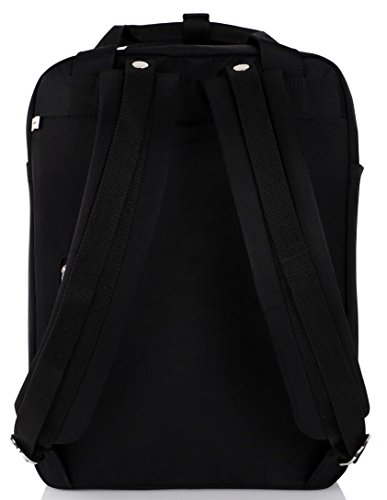 DAYBREAK Wasserdicht Rucksack mit 15 zoll Laptopfach (44x32x15cm) - 4