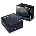 Produktbild Gigabyte BRIX gb-bace-3000 Ultra Compact PC Schwarz 500GB HDD + 4GB RAM