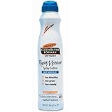 Palmers CBF Rapid Moisturising Spray Lotion