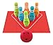 Produktbild Solex Kinder Schaumstoff-Bowling-Set, Bunt, One Size