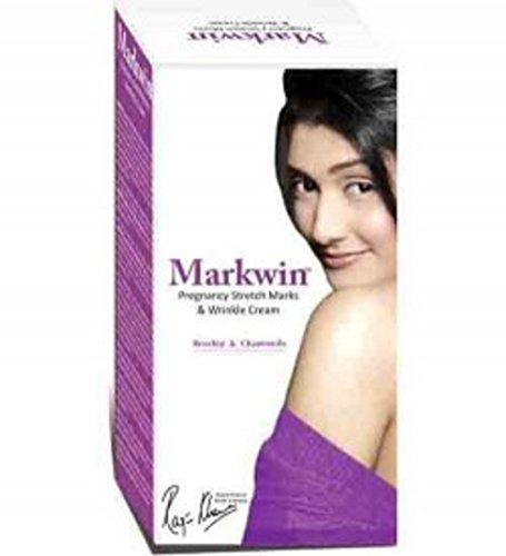 Markwin Pregnancy Stretch Marks & Scar Cream - 60 gm