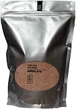 Sal de roca ideal para cocinar y como acabado. Especialmente adecuado con: pescado, pollo, carne, verduras, escarchar vasos, mezclas de especias, palomitas de maíz.