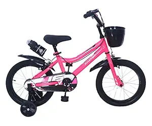 CAYA Aviator 16 Kids Bikes | Cycle for Kids 16 inches 5-8 Years