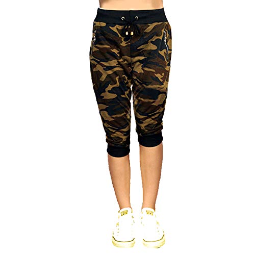Devil Womens|Girls Army Comfort Capri Camouflage RS.299 (63.00% Off) - Amazon Devil Womens|Girls Army Comfort Capri Camouflage RS.299 (63.00% Off) - Amazon