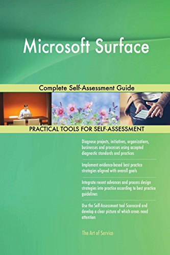 Preisvergleich Produktbild Microsoft Surface Complete Self-Assessment Guide