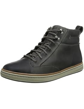 Clarks Herren Norsen Mid Klassische Stiefel