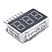 Produktbild 2015 Hot 1-6S RC 1S-6S LED Low-Voltage-Summer-Warnung Lipo Batteriespannungsanzeige Checker Tester Test 2.8V -25.2V