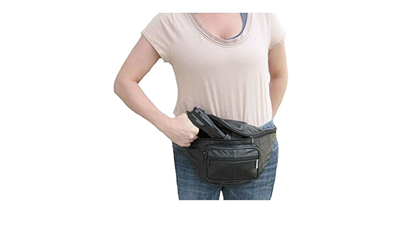 amazon mens fanny pack
