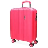 Cierre TSA integrado en la maleta para viajar seguro a cualquier parte del mundo y proteger tus efectos personales