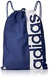 Lin per GB (dm7647) adidas Linear Performance Bolsa de Deporte, Unisex Adulto, Tinmis/Blanco, 45 cm