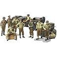TAMIYA WWII U.S. Jeep Willys Mb Model 1/35 Scale Built & Painted EUR 27