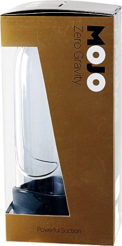 Preisvergleich Produktbild MOJO Zero Gravity, Penis-Pumpe, Schwarz