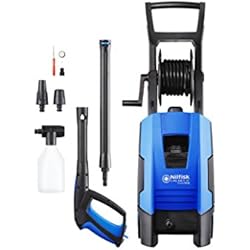Nilfisk Compact 135 bars Nettoyeur Haute Pression avec la poignée PowergripTM