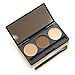 Internet Eyebrow Powder Eye Brow Palette Cosmetic Makeup Shading Kit Brush Mirror