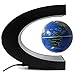 Price comparison product image Megadream Globe 360° LED Light C Shape Magnetic Levitation Floating Globe World Map Anti Gravity Office Table Decorate, Mysteriously Suspended in Air World Map for Learning Education Teaching Home Office Desk Decoration Fathers day Christmas Gift