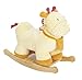Lollipop Lane Tiddy Wink Safari Hector Giraffe Rocker