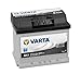 Produktbild Black-Dynamic-Autobatterie (A17) von Varta