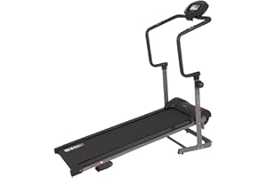 Everfit - Tapis roulant magnetico TFK-110 mag