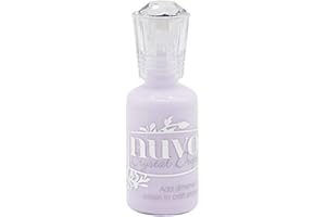Tonic Studios NUVO Crystal Drops FRNCH LILC, French Lilac