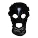Produktbild Raycity Schwarzes Leder Kostüm Gimp Maske Hood Style 7