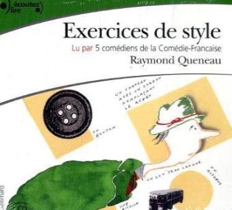 couverture de : Exercices de style