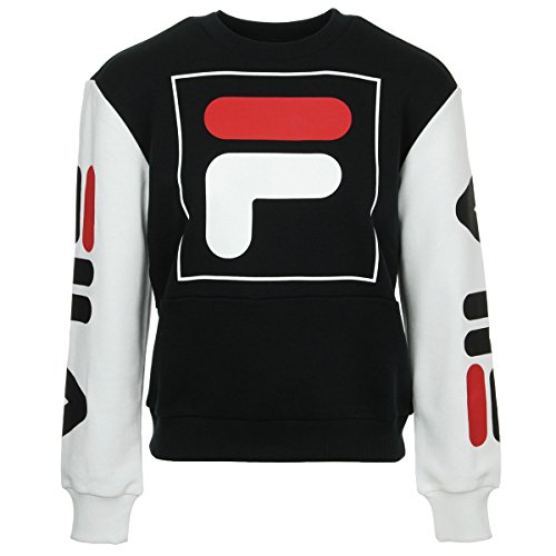 felpa fila nera amazon