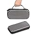 Produktbild OIZEN Tasche für Nintendo Switch Zubehör Tasche Wasserdicht Stoßfest Case Tragetasche Switch Hülle Schutz Tasche für Nintendo Switch Konsole, Glass Displayschutzfolie und Anderes Zubehör