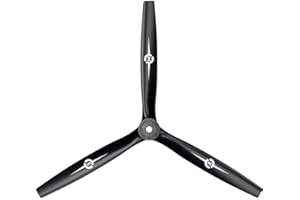 Master Airscrew Hélice 6x4 3-pales - Normal/Tracteur/CCW