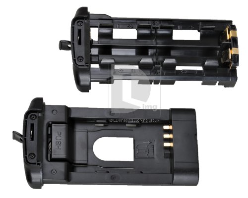 Pixtic - Poign  e batterie grip Poign   d   alimentation  battery grip compatible MB-D10 pour Nikon D300 D300S D700