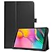 Produktbild Gaddrt Tablethülle Für Samsung Galaxy Tab S5e 10.5 2019 SM-T720 T725 Smart Folio Ledertasche (black)