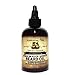 Sunny Isle Natural Jamaican Black Castor Oil Beard Oil 2 oz