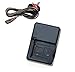 Price comparison product image AAA Products Mains Battery Charger for Panasonic Lumix DMC-FZ7, DMC-FZ8, DMC-FZ18, DMC-FZ28, DMC-FZ30, DMC-FZ38 and DMC-FZ50 Digital Cameras
