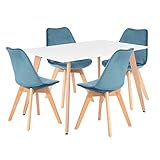 Diseño elegante: moderno y generoso, clásico y elegante, las mesas te traerán a ti y a tu familia un buen momento en cada festival.