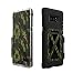 Produktbild Note 8 Metall Flip Hülle, Hybrid Dual Layer Abdeckung Case, R-Just Extreme Militär stoßfest Full Body Schutzhülle Hülle Cover für Samsung Galaxy Note8 mit Ständer-Halter (Camo)