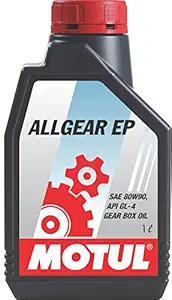 Motul All Gear EP 80W90 Gear Oil for Cars (1 L)