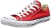 Produktbild Converse, Herren Sneaker  rot rot