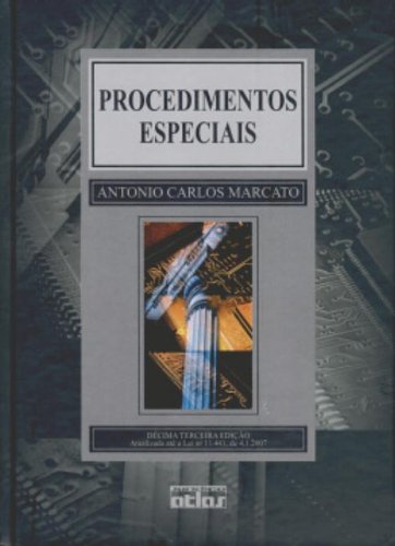 Preisvergleich Produktbild Procedimentos Especiais (Em Portuguese do Brasil)