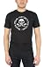 Produktbild Black Rebel Motorcycle Club Männer Skull & Pistons Slim Fit T-Shirt in Schwarz, Medium, Black
