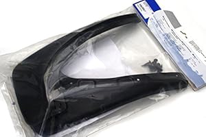 VOLKSWAGEN Oryginalne błotniki samochodowe VW Touran Caddy przód czarny matowy 1T0075111