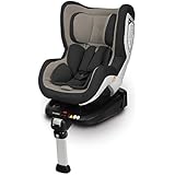 Casualplay Bicare Fix - Silla de coche, grupo 0+, color Moon Rock