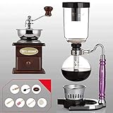 Cómo funciona: utiliza el calor, la gravedad y la presión para hacer una deliciosa taza de café, un proceso que es tan fascinante como un gran experimento.
