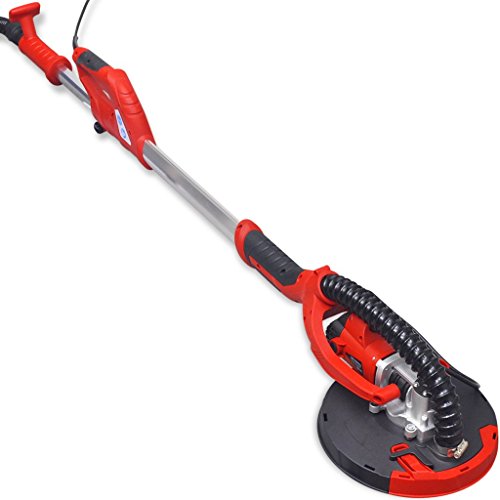 Festnight Llijadora para Cartón Yeso Color Roja 750 W