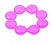 Nûby Refrigerating teething rings Ice-gel + 3months - Random model