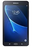Samsung Galaxy Tab A 7 Inch Wi-Fi Tablet, (Black), (Spreadtrum 1.3 GHz, 1.5 GB RAM, 8 GB ROM, Android 5.1), UK Version