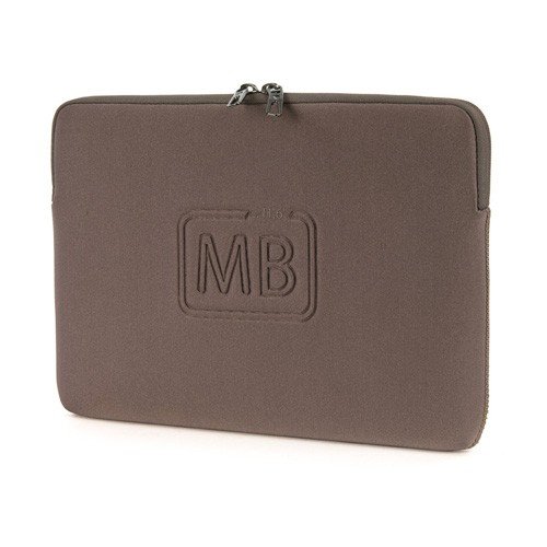 Tucano Elements Second Skin Neopren Hülle (für MacBook Air 13) grau