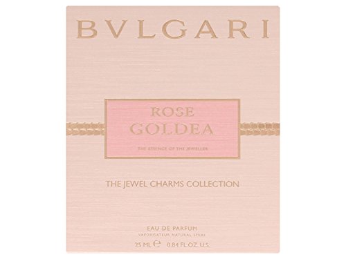 Bvlgari Goldea women, Eau de Parfum, Spray, rosa