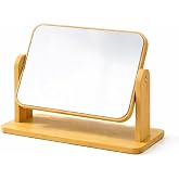 Yeni Model Yatay Tasarım El Aynası Masa Aynası Makyaj Aynası Ayarlanabilir Makeup Mirror 18cm