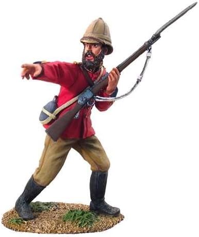 William Britain- Lt John Chard Royal Engineers